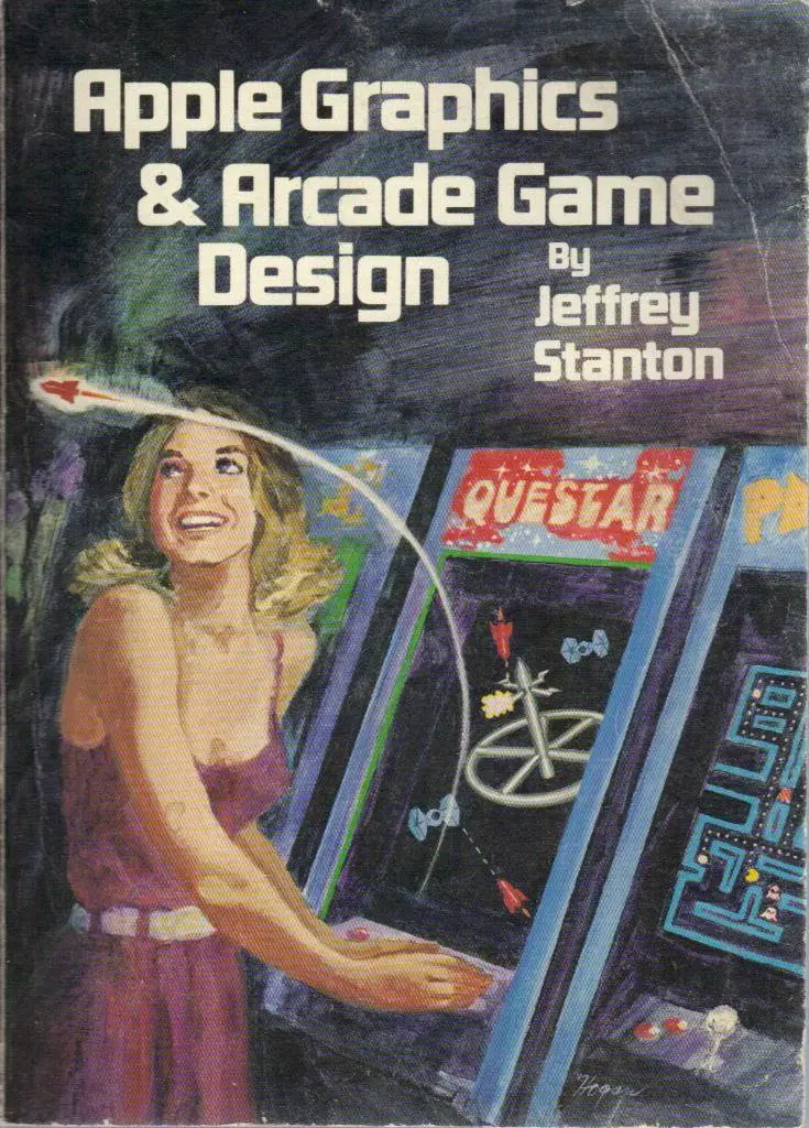 Apple Graphics and Arcade Game Desing Cover